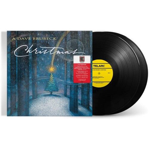Dave Brubeck - A Dave Brubeck Christmas - VINYL