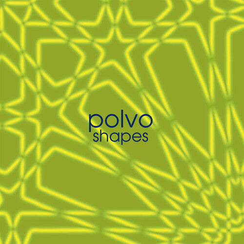 Polvo - Shapes - VINYL