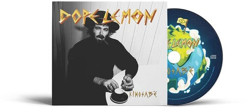 Dope Lemon: Kimosabe - CD