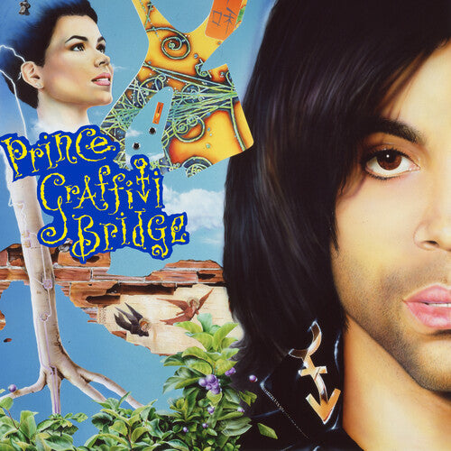Prince - Graffiti Bridge - VINYL