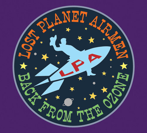 Lost Planet Airmen: Back From The Ozone - CD