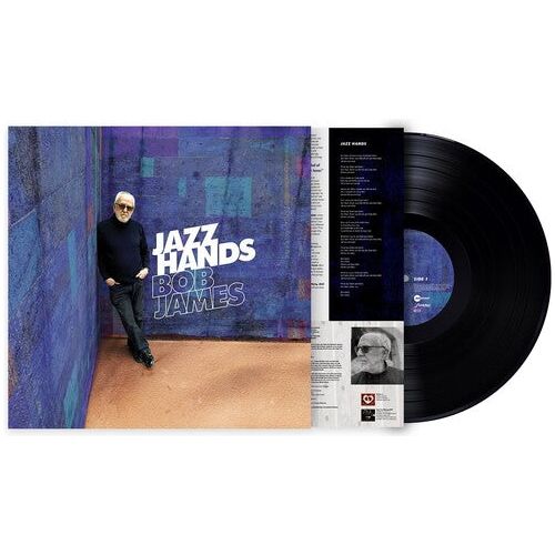 Bob James - Jazz Hands - VINYL