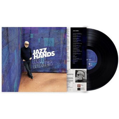 Bob James - Jazz Hands - VINYL