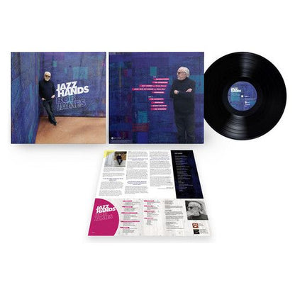 Bob James - Jazz Hands - VINYL