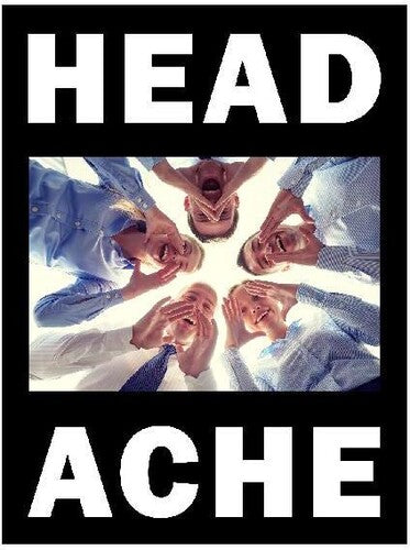 Headache: The Head Hurts but the Heart Knows the Truth - VINYL