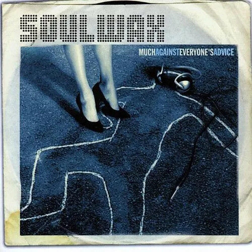 Soulwax - Much Against Everyone's Advice - VINYL