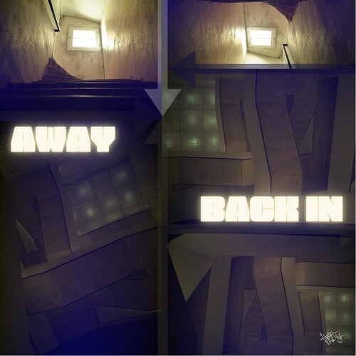 Raw Poetic: Away Back In - Yellow Colored Vinyl - VINYL