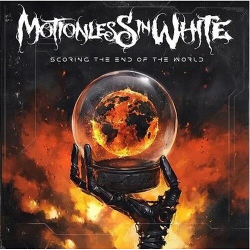 Motionless in White - Scoring The End Of The World - VINYL