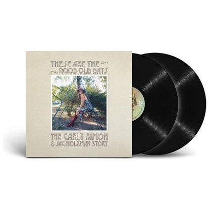 Carly Simon - These Are The Good Old Days: The Carly Simon & Jac Holzman Story - VINYL