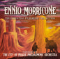 The City of Prague Philharmonic Orchestra: Ennio Morricone - VINYL