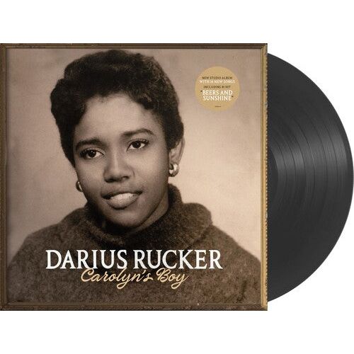 Darius Rucker - Carolyn's Boy - VINYL