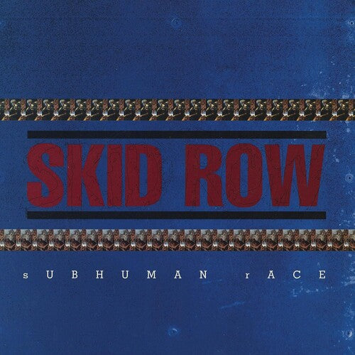 Skid Row - Subhuman Race - VINYL