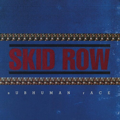 Skid Row - Subhuman Race - VINYL