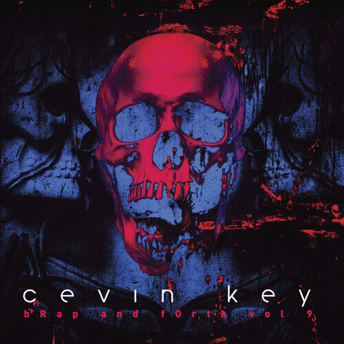 cEvin Key: Brap And Forth 9 - CD