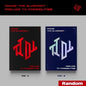Tiot: Frame The Blueprint : Prelude To Possibilities - Random Cover - incl. 80pg Photobook, Folding Poster, 2 Photocards, Unit Photocard, Sticker Set + ID Photo - CD