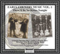 Various Artists: There'll Be No Kisses Tonight: Early Country Music Vol.1 (Various Artists) - CD