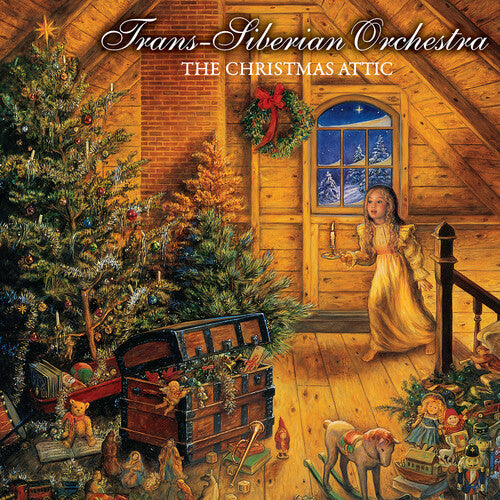 Trans-Siberian Orchestra - The Christmas Attic - VINYL