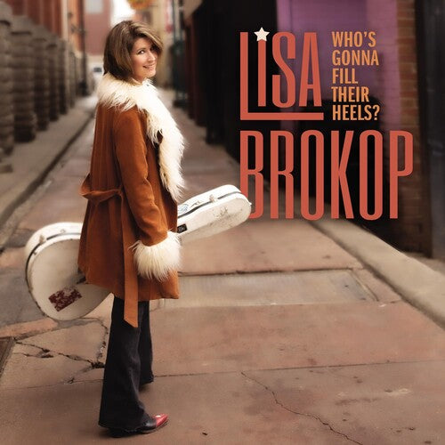 Lisa Brokop: Whos Gonna Fill Their Heels - CD