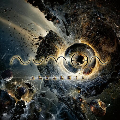 Alkaloid: Numen - CD