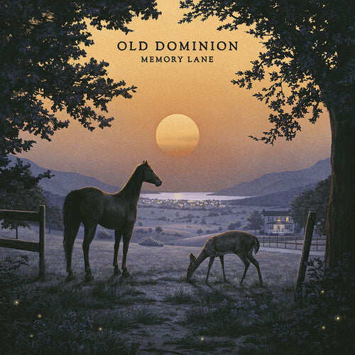 Old Dominion: Memory Lane - CD