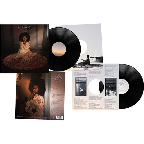Victory - Glory Hour - VINYL