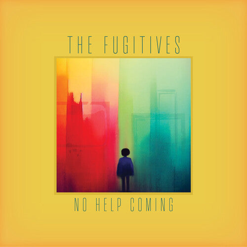 The Fugitives: No Help Coming - CD