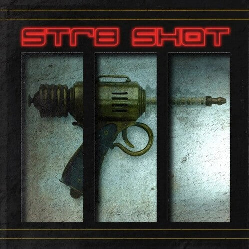 Sivion & Malex: Str8 Shot - VINYL