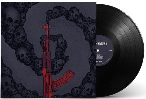 38 Spesh: Gunsmoke - VINYL