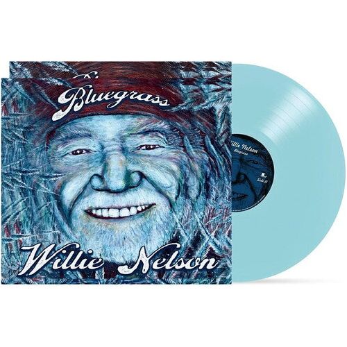Willie Nelson - Bluegrass - VINYL
