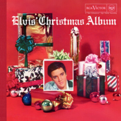 Elvis Presley - Elvis' Christmas Album - VINYL