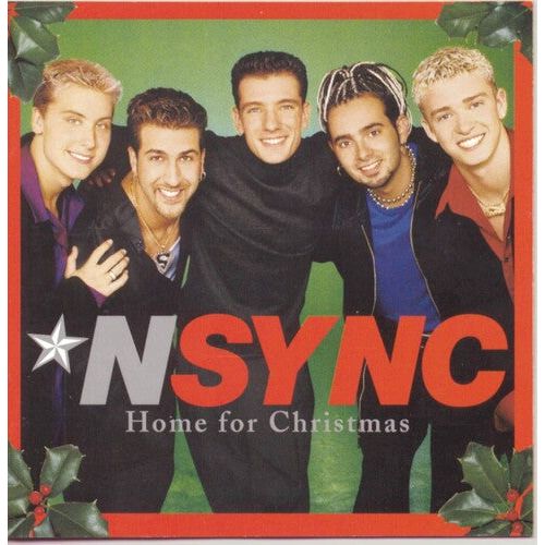 *NSYNC - Home For Christmas - VINYL