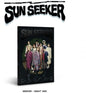 Cravity: [Sun Seeker] (6th Mini Album) Seeker - Night Ver. - Incl. Photobook, Photocard, Random Bookmark, Random Postcard & Folded Poster - CD
