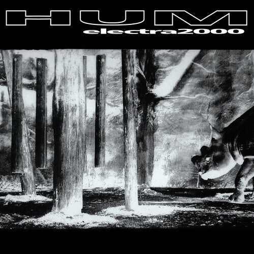 Hum - Electra 2000 - VINYL