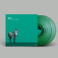 Hum: You'd Prefer An Astronaut - Clear Green - VINYL