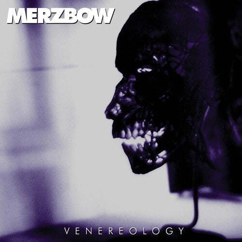 Merzbow: Venereology - VINYL