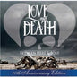 Love and Death: Between Here & Lost - CD