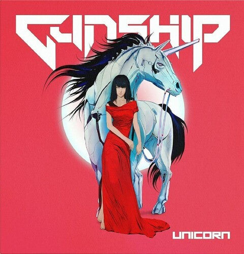 Gunship: Unicorn - CD
