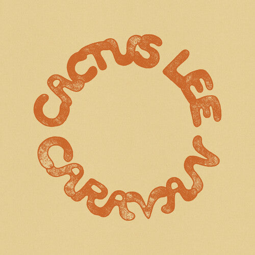 Cactus Lee - Caravan - VINYL