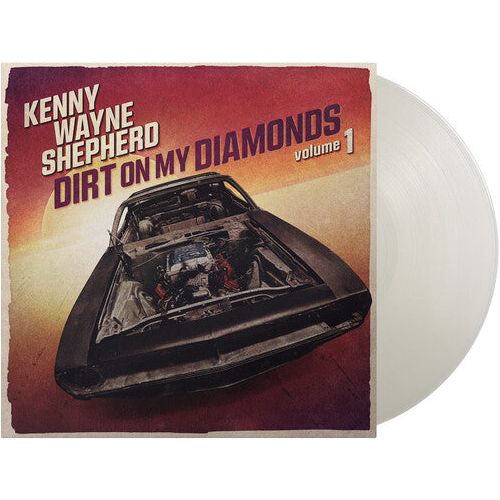 Kenny Wayne Shepherd - Dirt On My Diamonds Vol. 1 - VINYL