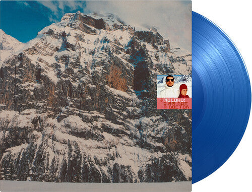 Moloko: I Am Not A Doctor - Limited 180-Gram Translucent Blue Colored Vinyl - VINYL