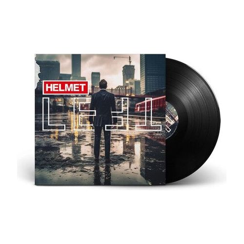 Helmet - Left - VINYL
