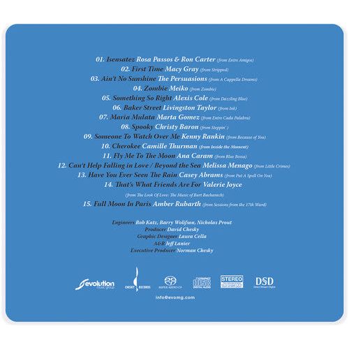 Various Artists - The World's Greatest Audiophile Vocal Recordings Volume 2 - SACD