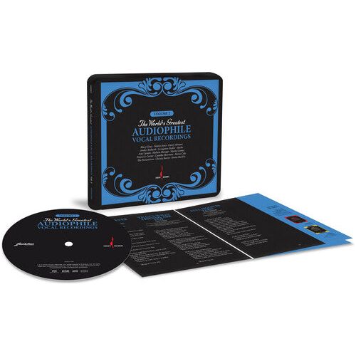 Various Artists - The World's Greatest Audiophile Vocal Recordings Volume 2 - SACD