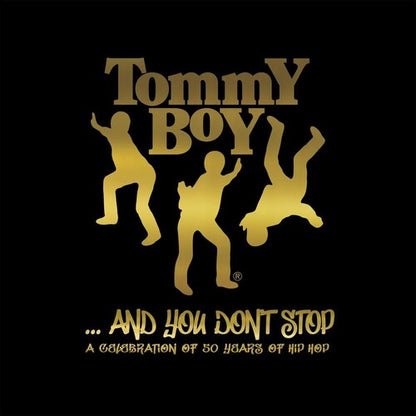 Various Artists - And You Don't Stop: A Celebration Of 50 Years Of Hip Hop - Box Set LP