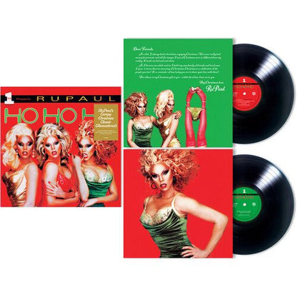 RuPaul Charles - Ho Ho Ho - VINYL