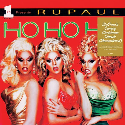 RuPaul Charles - Ho Ho Ho - VINYL