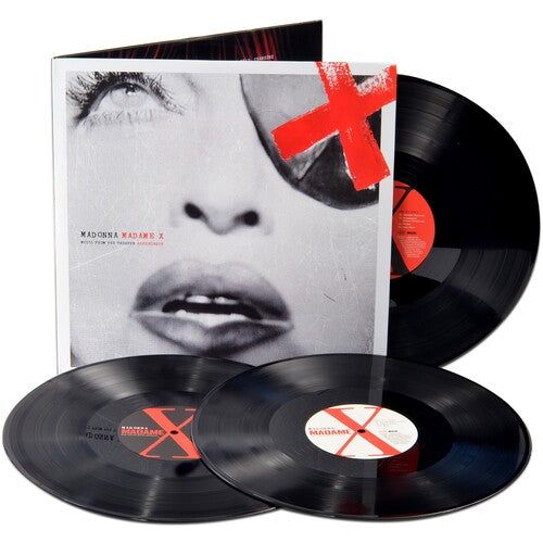 Madonna - Madame X (Live) - VINYL