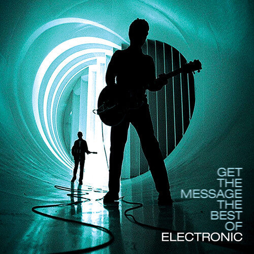 Electronic - Get The Message - The Best Of Electronic - VINYL