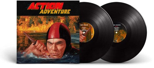 DJ Shadow: Action Adventure - VINYL