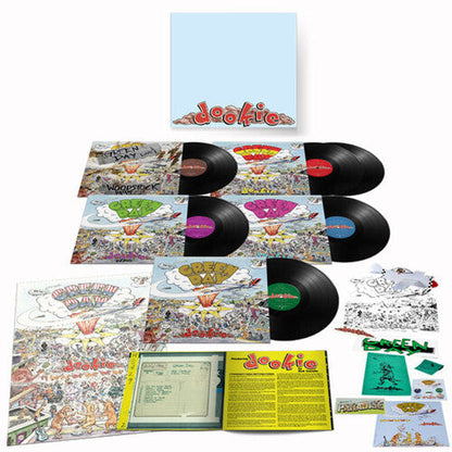 Green Day - Dookie - VINYL Box Set